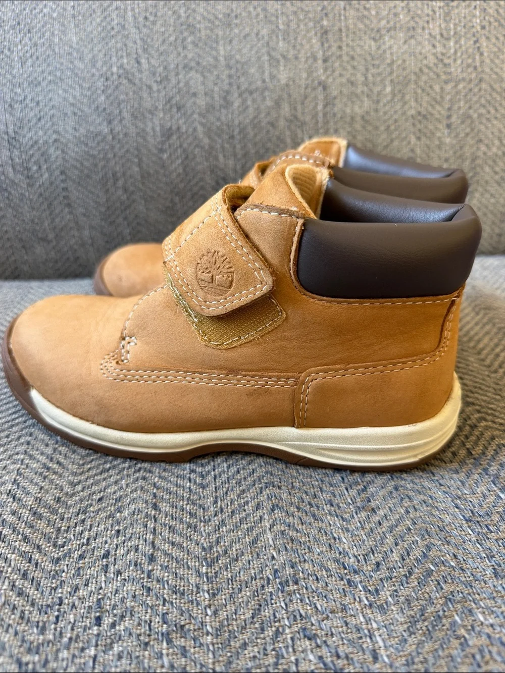Timberland Tykes Boot Toddler/Little Kid Size: 12